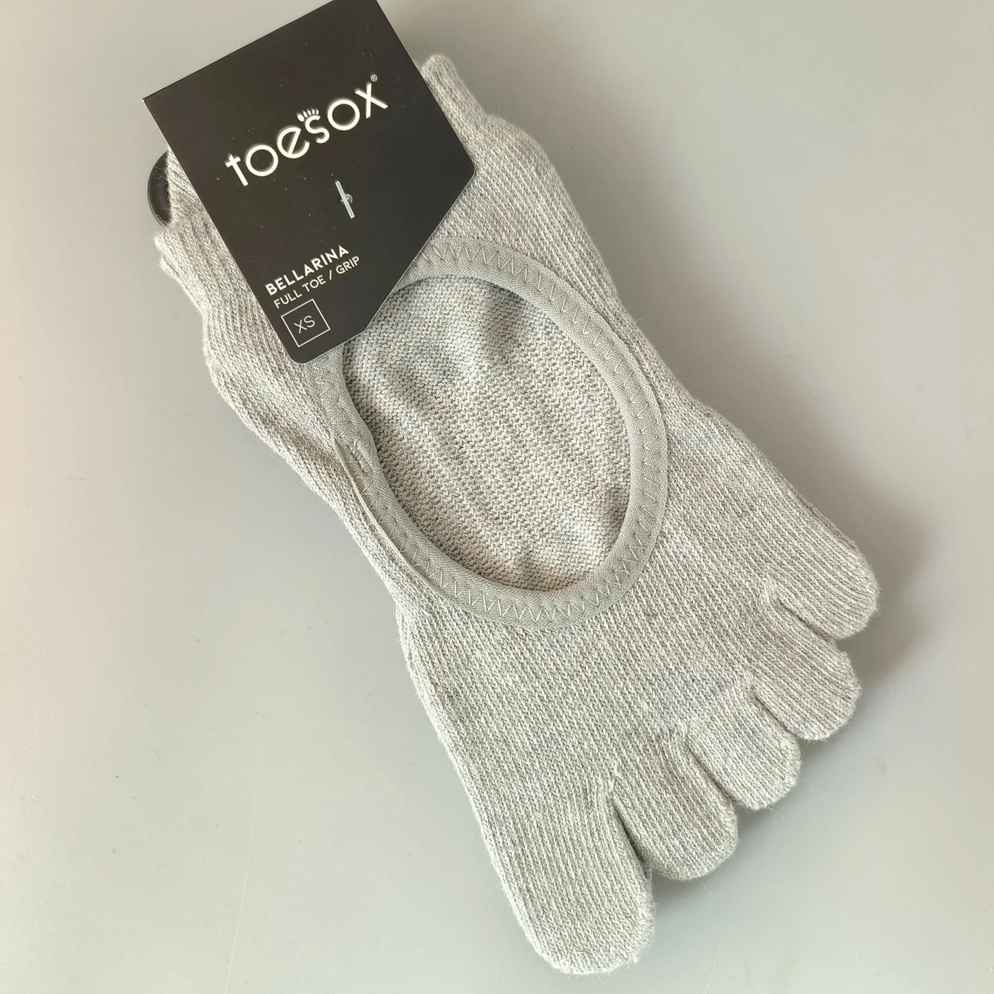 Toesox Yoga Socks Women's Indo - Pilates Yoga Training recension och pris