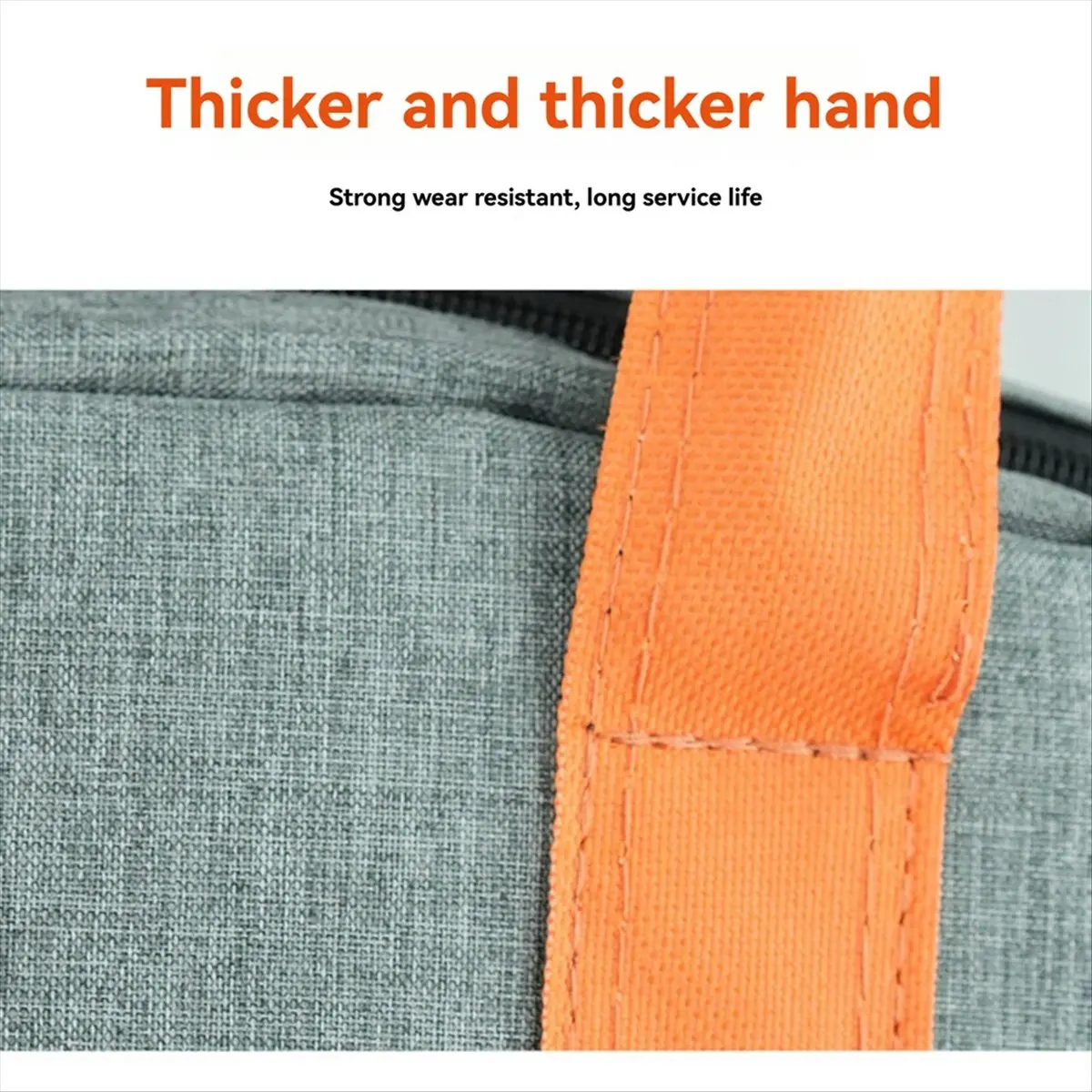 

【BUYERS】Tote Bag Oxford Cloth Bag Portable Drum Bag Shock Absorbing Tote Hand Disc Bulge Tambourine Bag