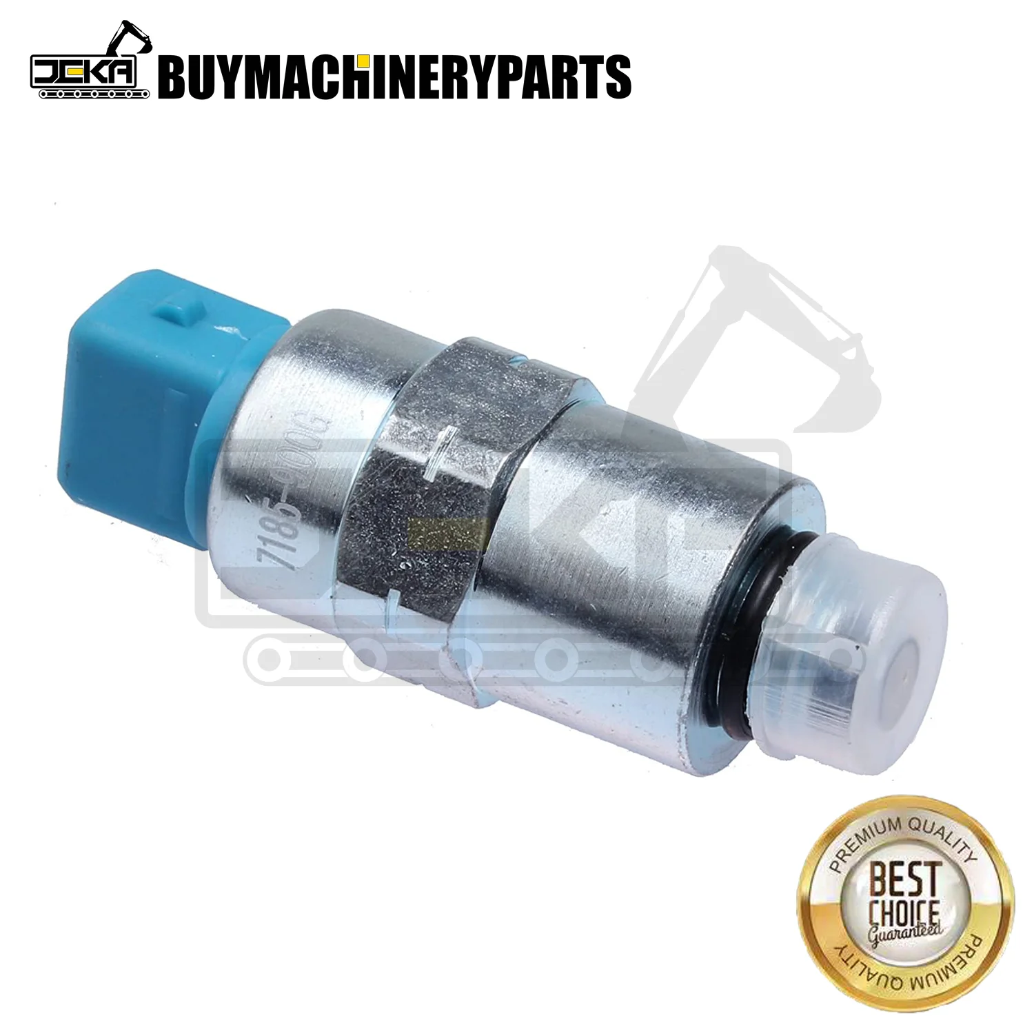 

4224321M1 Fuel Solenoid for Massey Ferguson 263 271X 281X 4225 4235 4240 4243