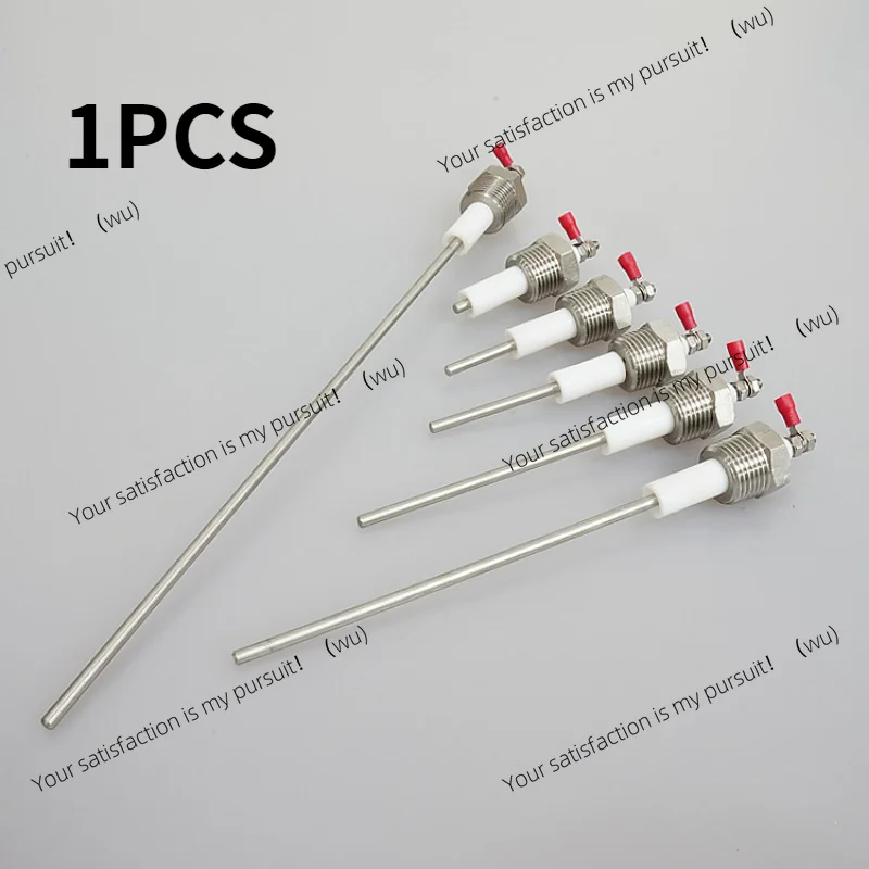 1/4 Water Level Electrode Probe sensor high temperature water tank stainless steel boiler   level electrode