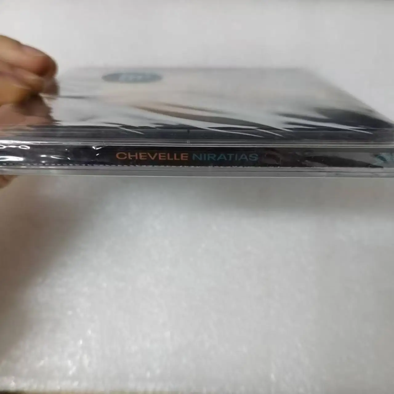 Chevelle Niratias musique CD plus grands succès Album enregistrement de musique Cosplay baladeur voiture bande sonore boîte fête musique