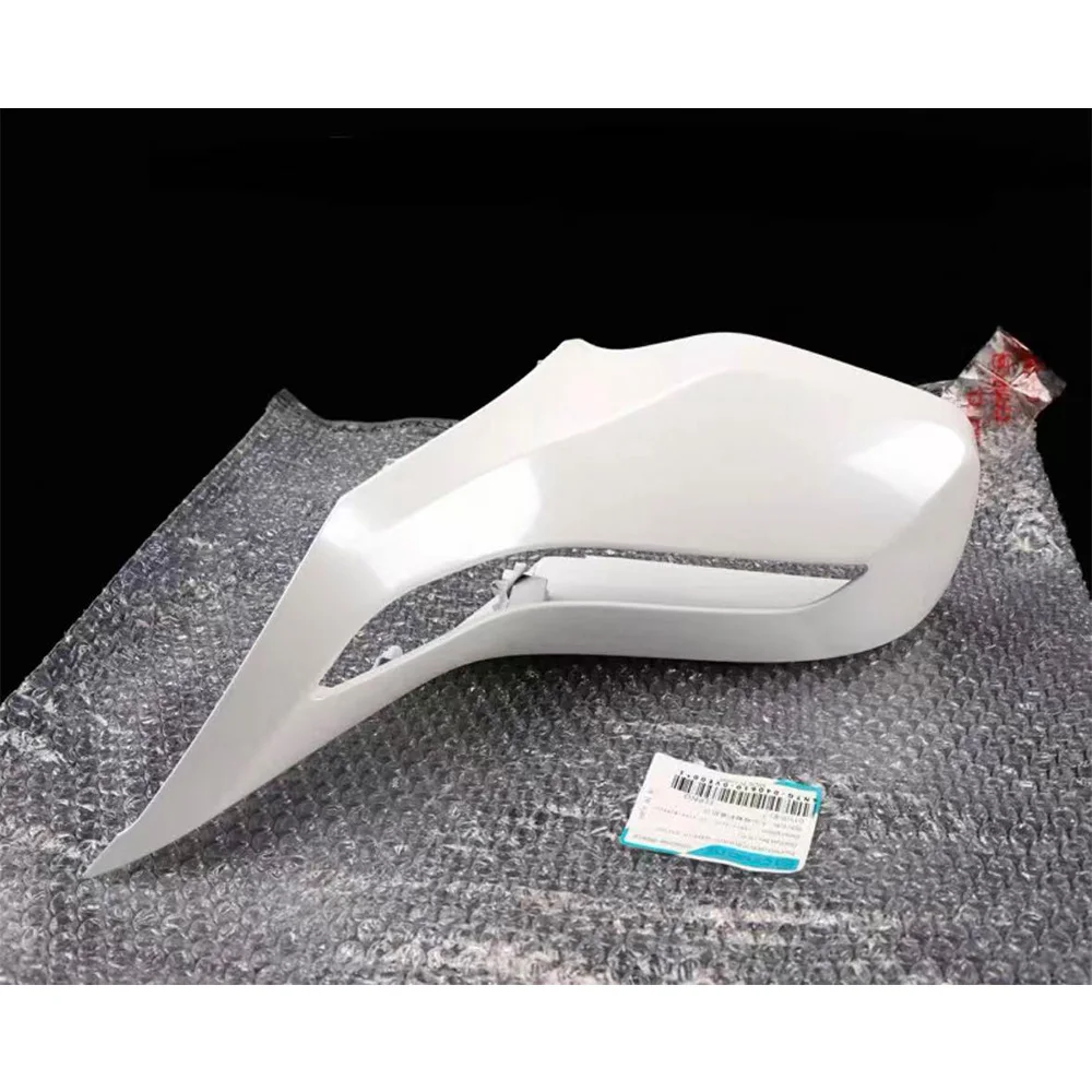 For CFMOTO 650TRG 650TR Left and right rearview mirror guard mirror shell decorative cover original factory Chunfeng motorcycle