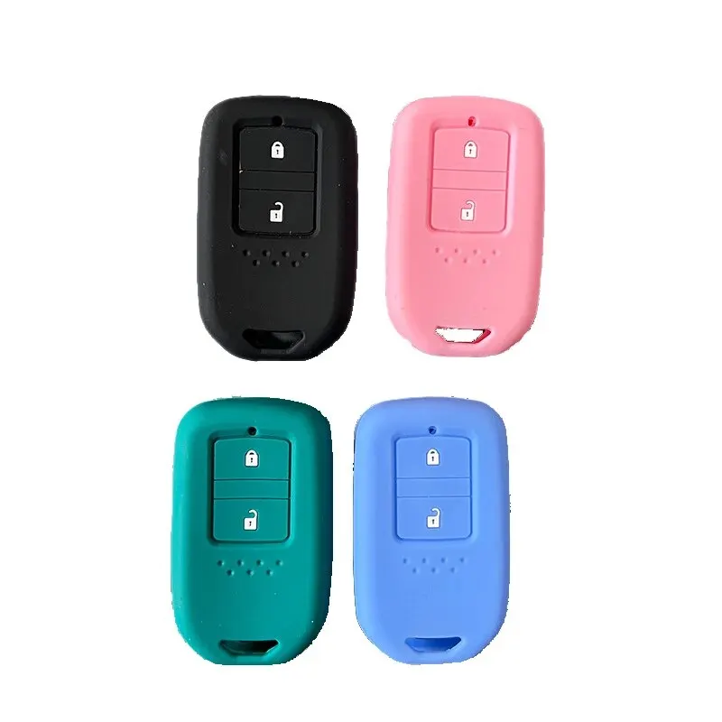 2 Button Silicone C…