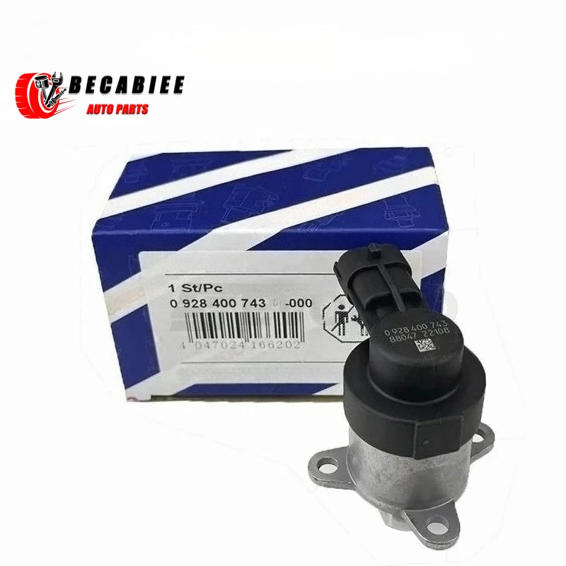 

0928400743 Fuel Pump Pressure Regulator Metering Control Solenoid SCV Valve Unit For RENAULT GRAND SCENIC MEGANE II III 1.9 dCi