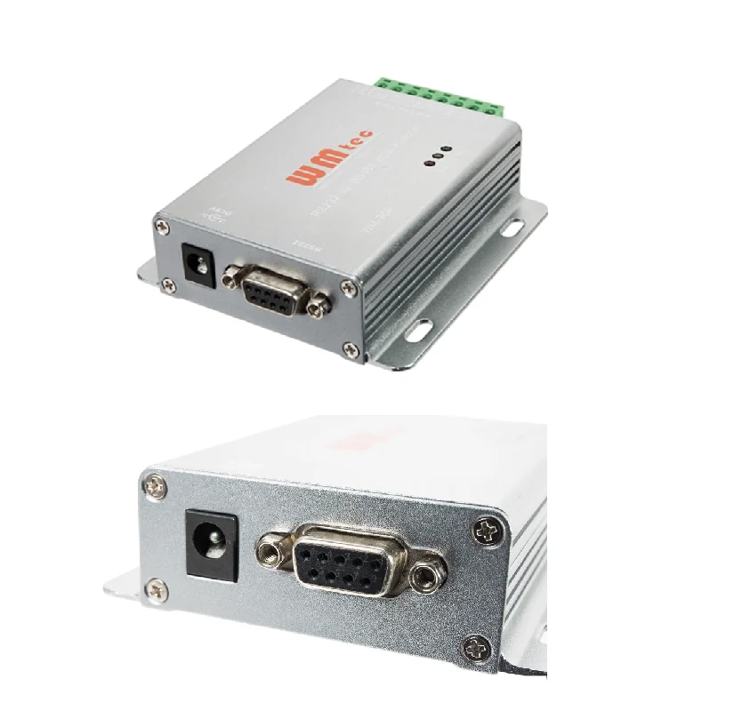 WM-306 entry-level lightning protection RS232 to RS485 converter