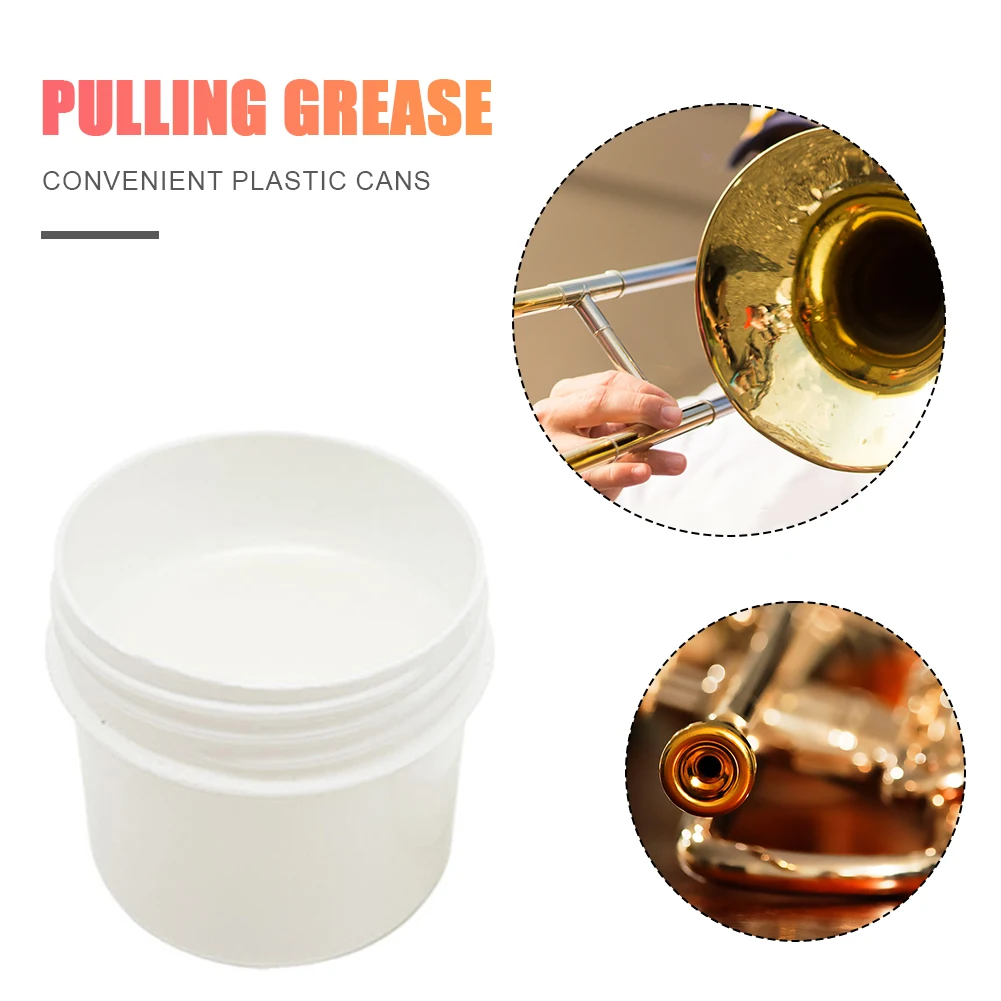 Trombone Slide Grease Trumpet Lubricate Slide Grease Clarinet Slide Grease Tuning Slide Lube for Trumpet/Trombone/Tuba/Euphonium