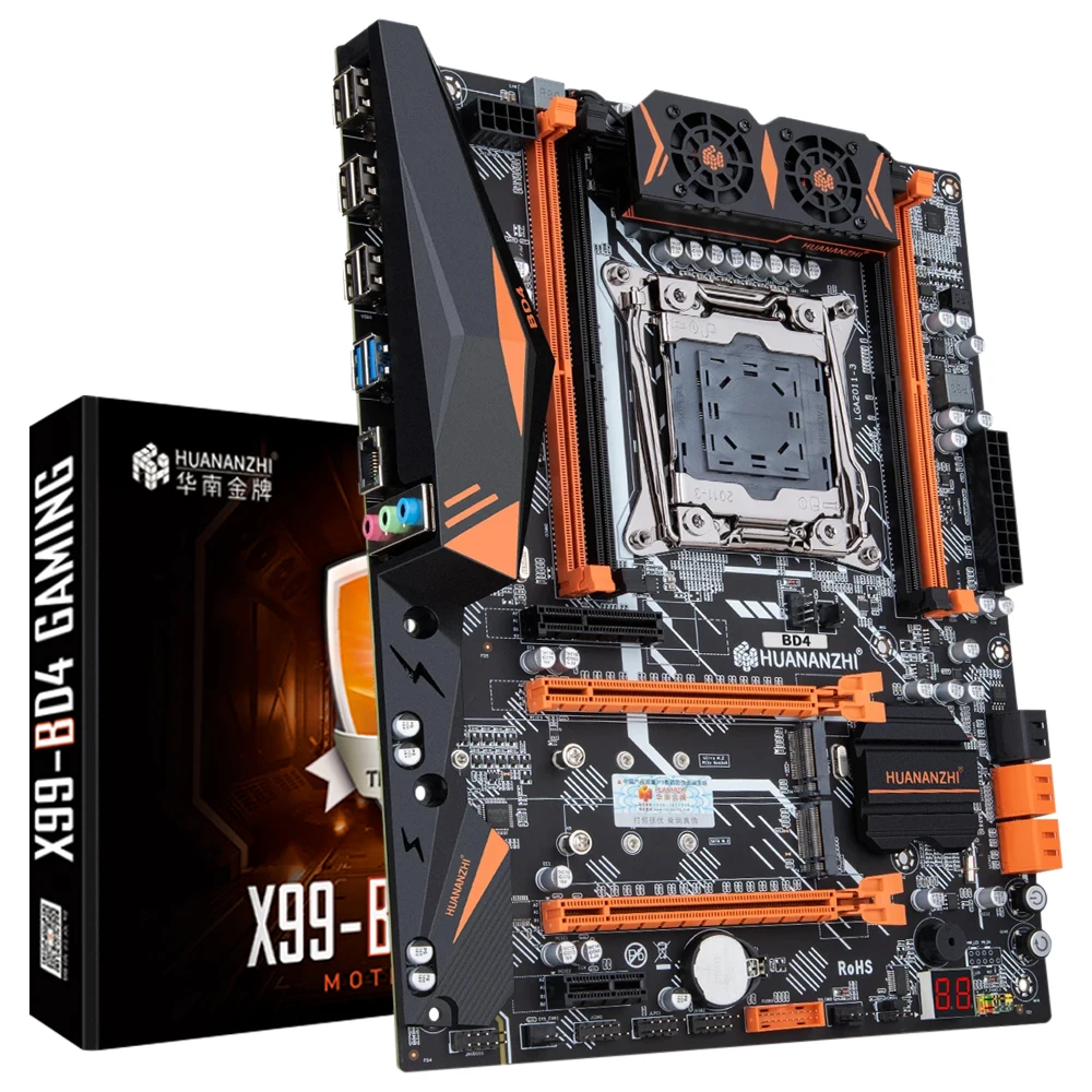 Huananzhi x99 bd4-AliExpress