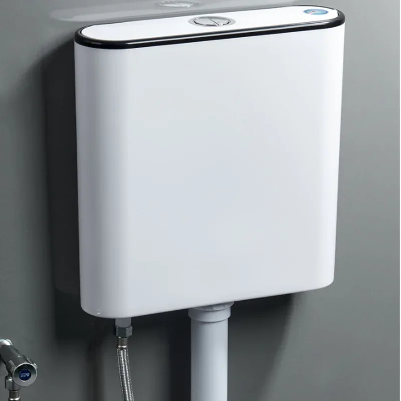 

Бесшумный энергосберегающий двойной дренажный бак для воды