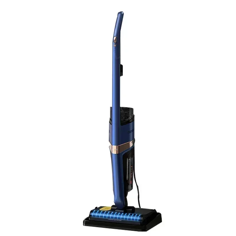 X30 Steam Dual Axis Floor Scrubber For Home Electric Floor Washer Mop Equipped With Traction Self Cleaning 5M Line Length