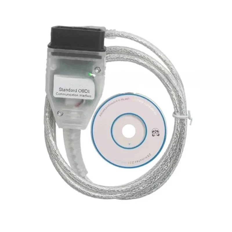 

OBD2 MINI VCI TIS Techstream V17 j2534 для тестовой линии Toyota