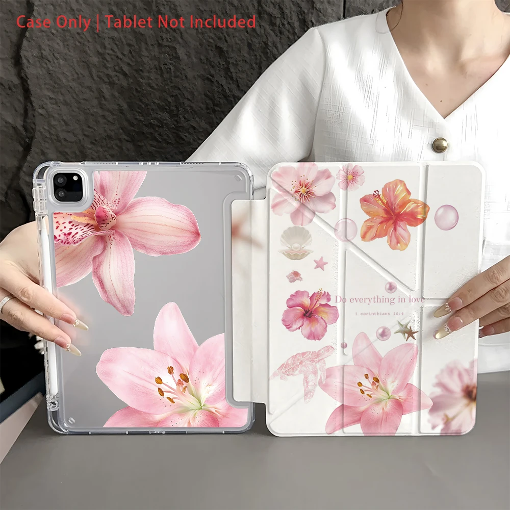 

Чехол, совместимый с iPad 10.9/Pro11/10th7/8/Air 4/5/Air 13 (M3 2025)/Air 11 (M3 2025)/Air 11 (M3 2025)/(A16 2025)