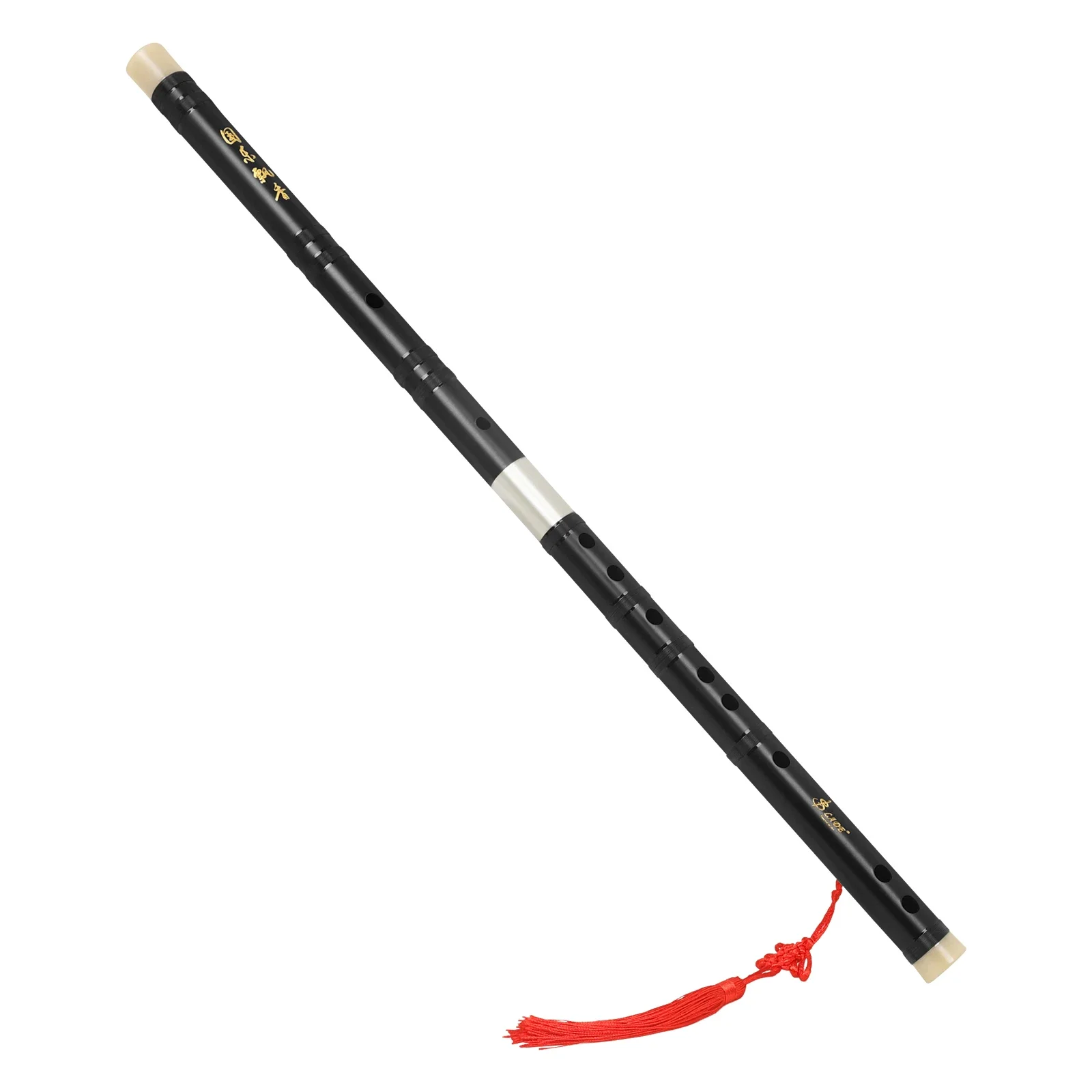 SLADE الخيزران الناي C D E F G مفتاح التقاليد المهنية الماهوجني القديم رائعة اليدوية الناي العصور القديمة آلات النفخ الخشبية