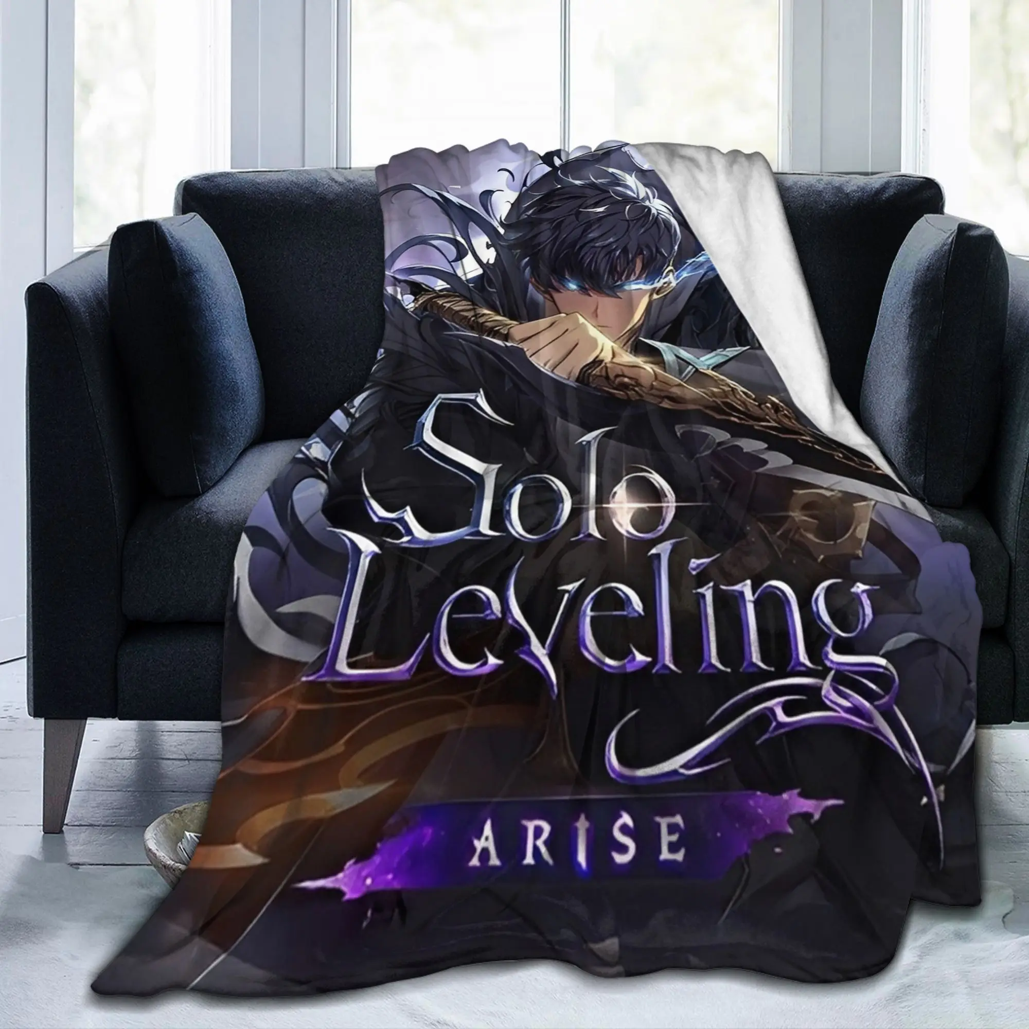 

Соло аниме выравнивающие одеяла фланелевые летние многофункциональные супер теплые пледы для постельных принадлежностей офисные постельные принадлежности пледы