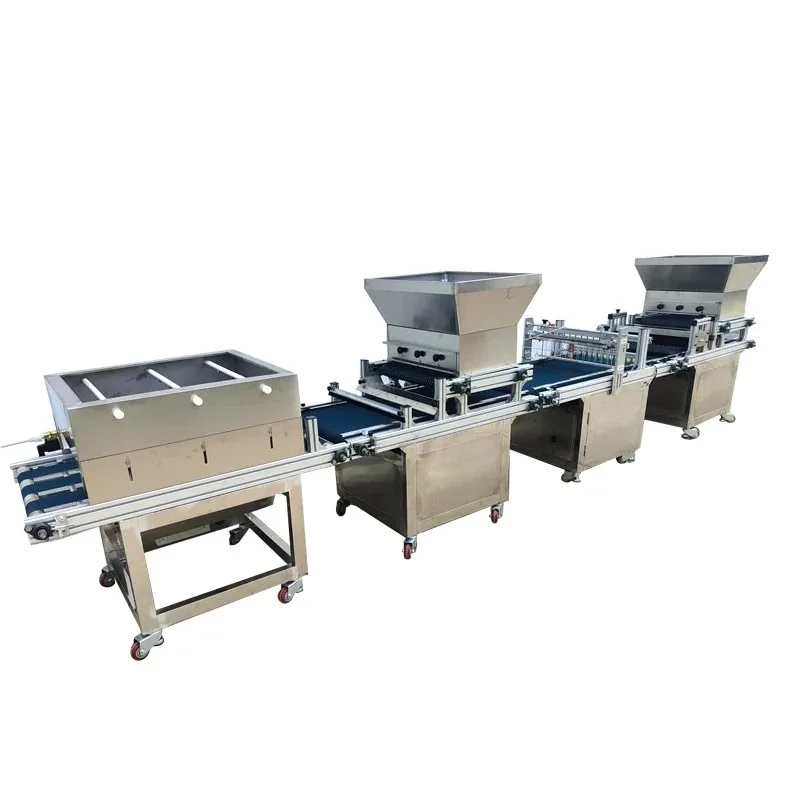 All-round small seedling tray seeder
