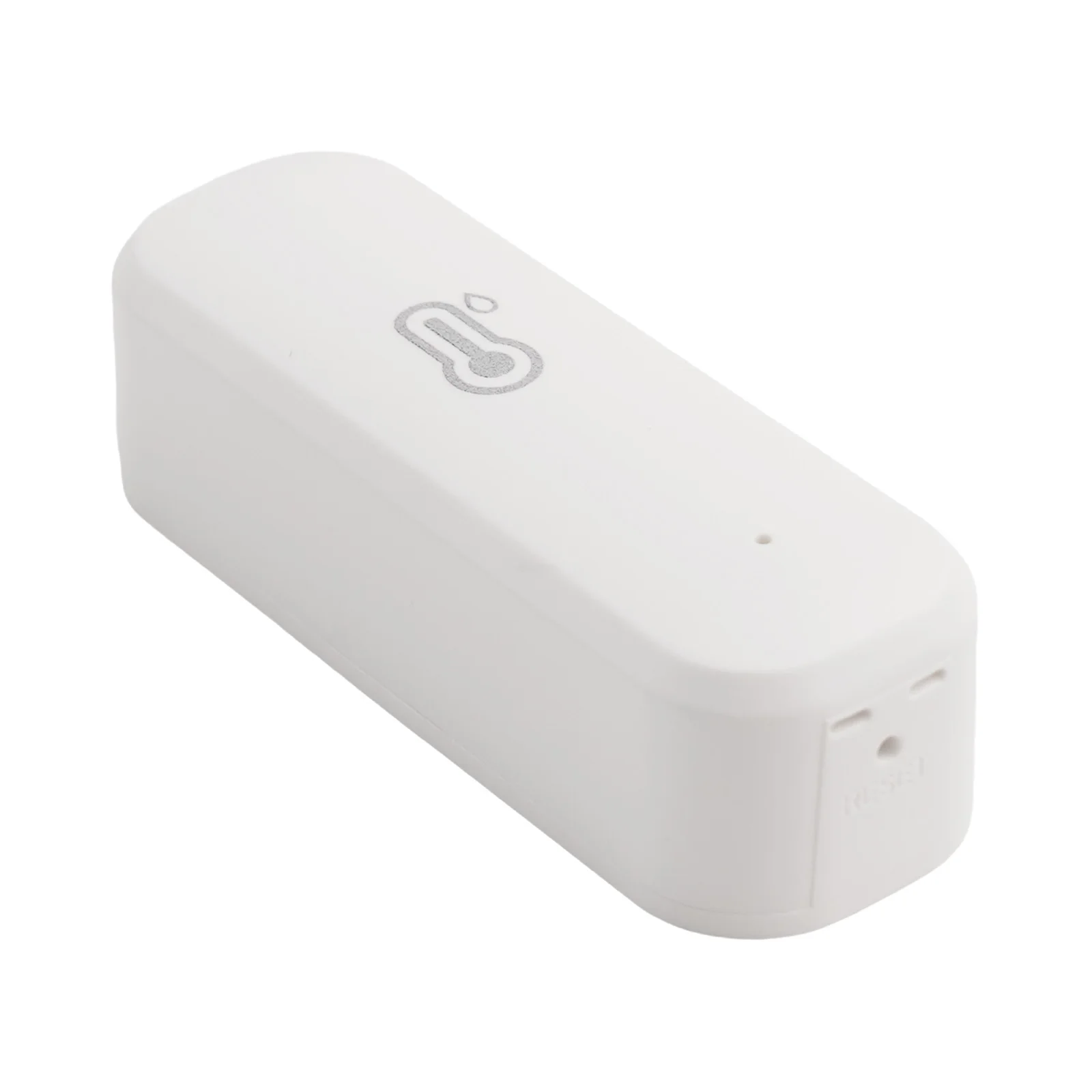 New Graffiti Smart WiFi Mini Smart Temperature Humidity Sensor Lightweight Temperature Humidity Meter Smart Home