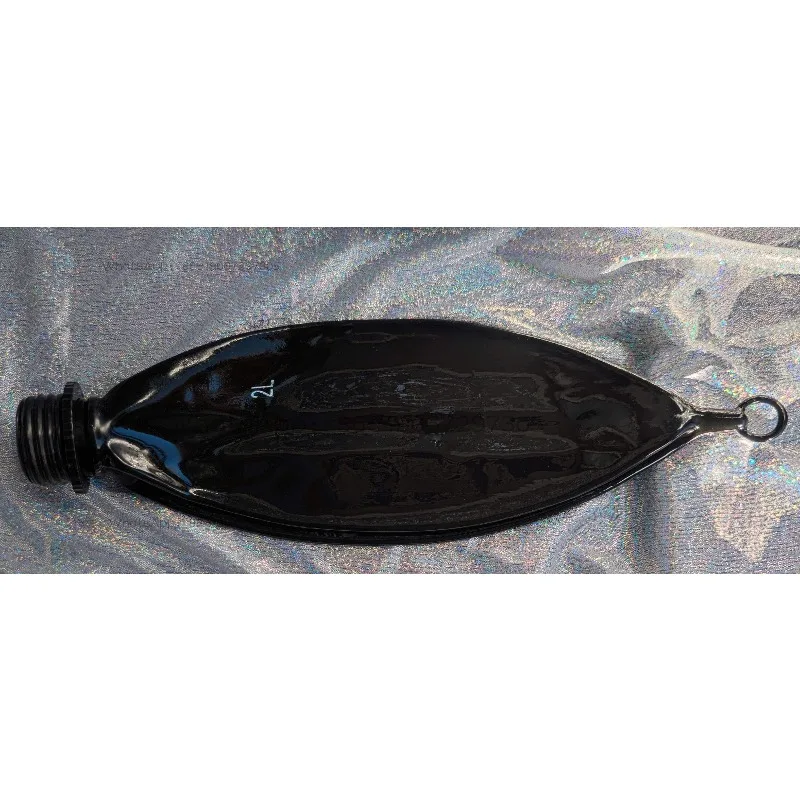 Latex Breathing Bag Breathing Control Mask Accessories Nylon Connector
