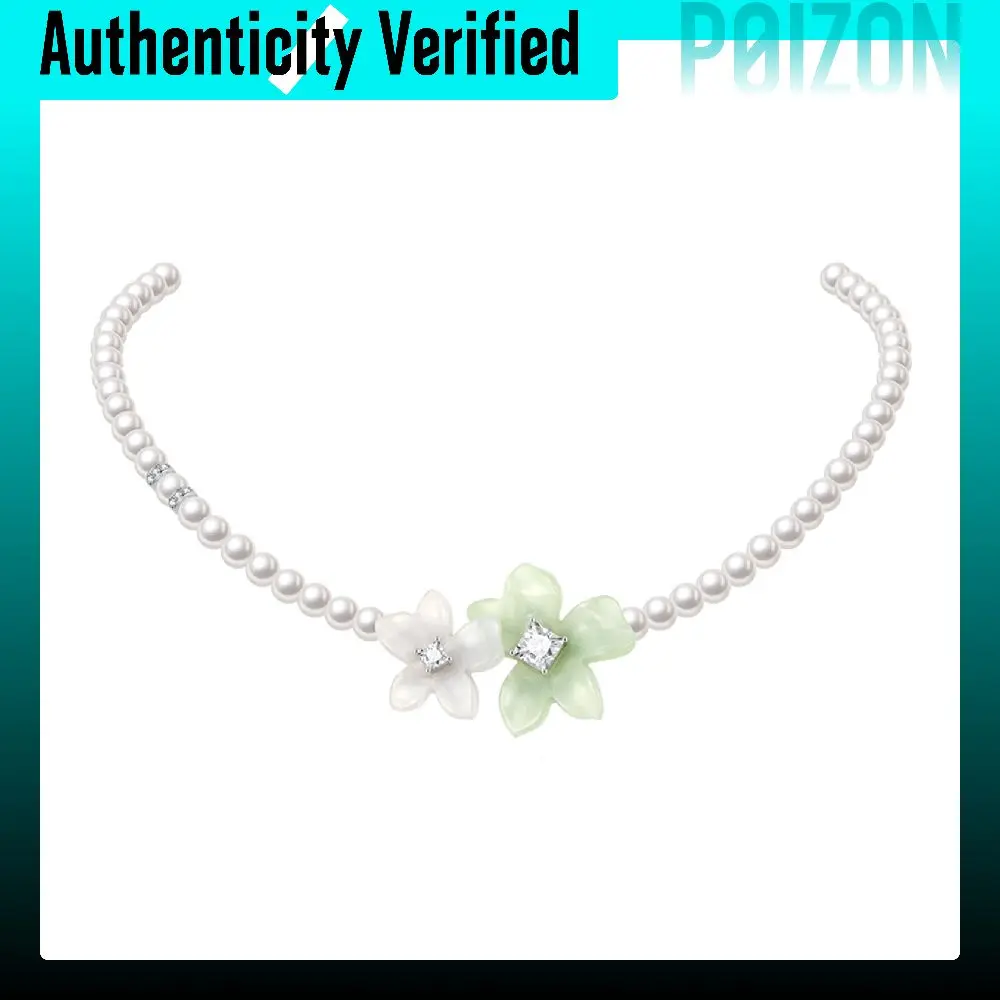 ZEGL Artificial Shell Beads Necklaces Women's ZS51302