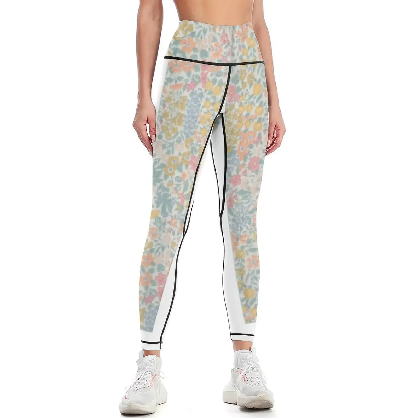 

Multicolor Liberty- Betsy Leggings active wear Pants sport fitness set gym Women's push up Womens Leggings