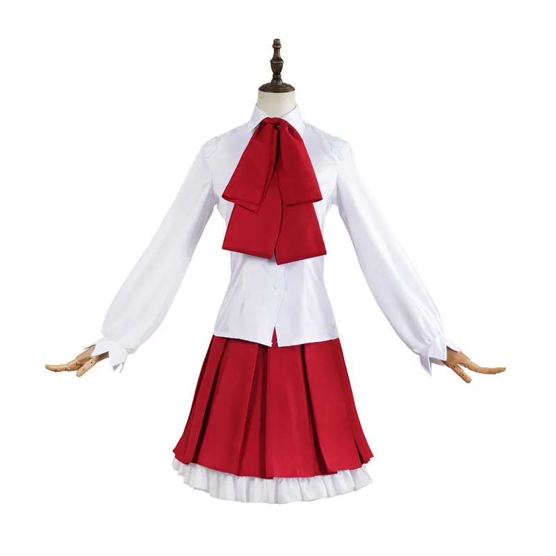 

ldentity V репортер Eevee наряд аниме игровой персонаж представление косплей костюм