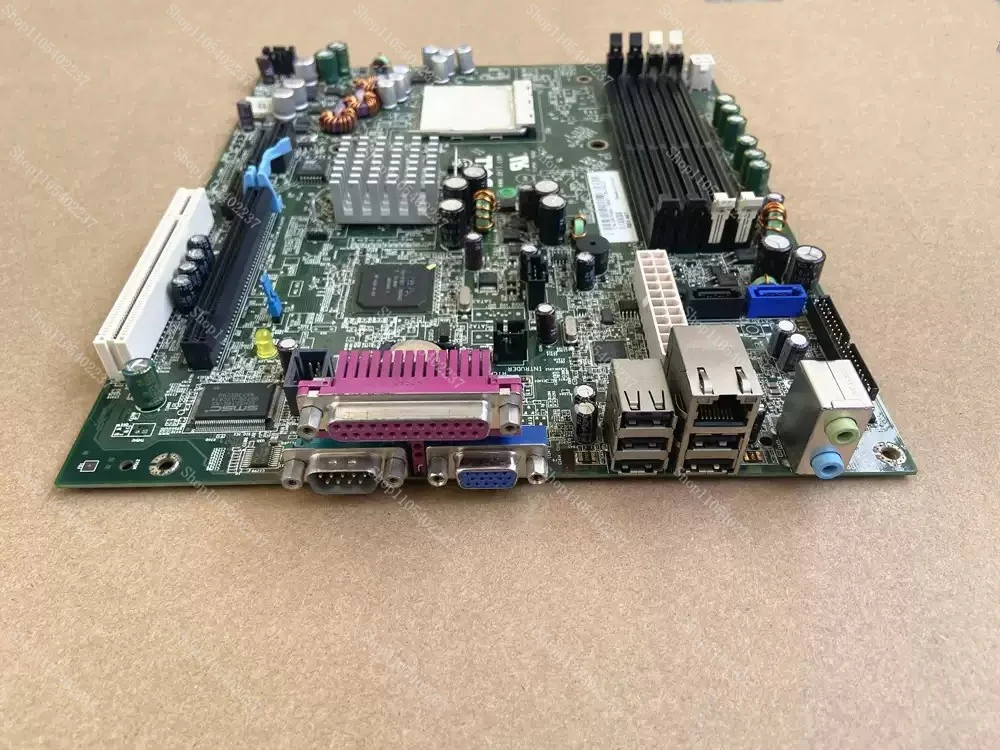 740 SFF Small Form Factor Motherboard RY469 YP693 E139765 HE01