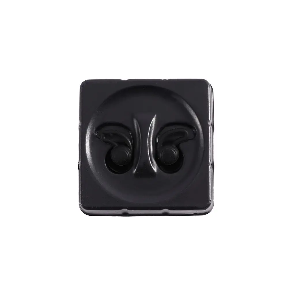 Tapered Shape Sound Insulation Quiet Protective Earplugs Ear Protector Noise reduction Earplugs Soft Silicone Ear Plugs