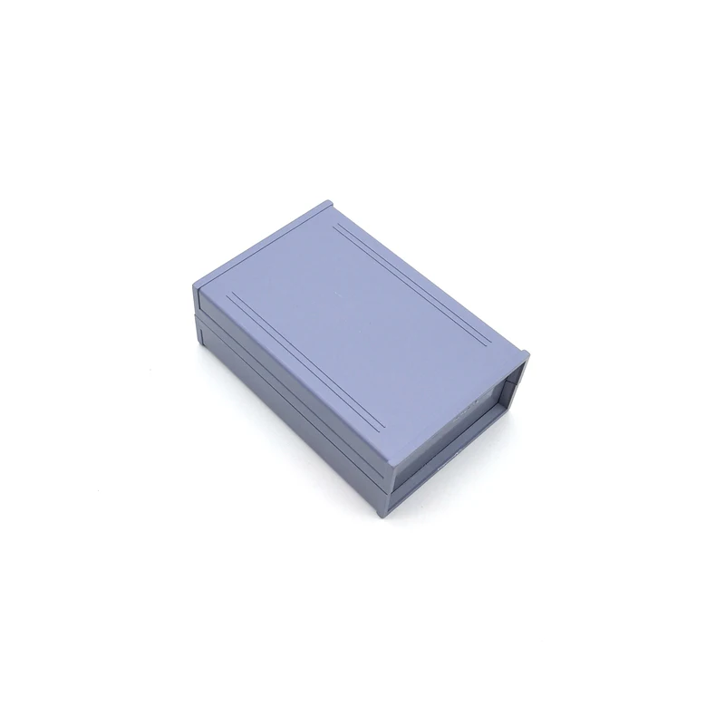 Diy Desktop Project Box Abs Plastic Behuizing Elektronische Instrument Aansluitdoos Voedingsmodule Encrisure Printplaat Montagedoos