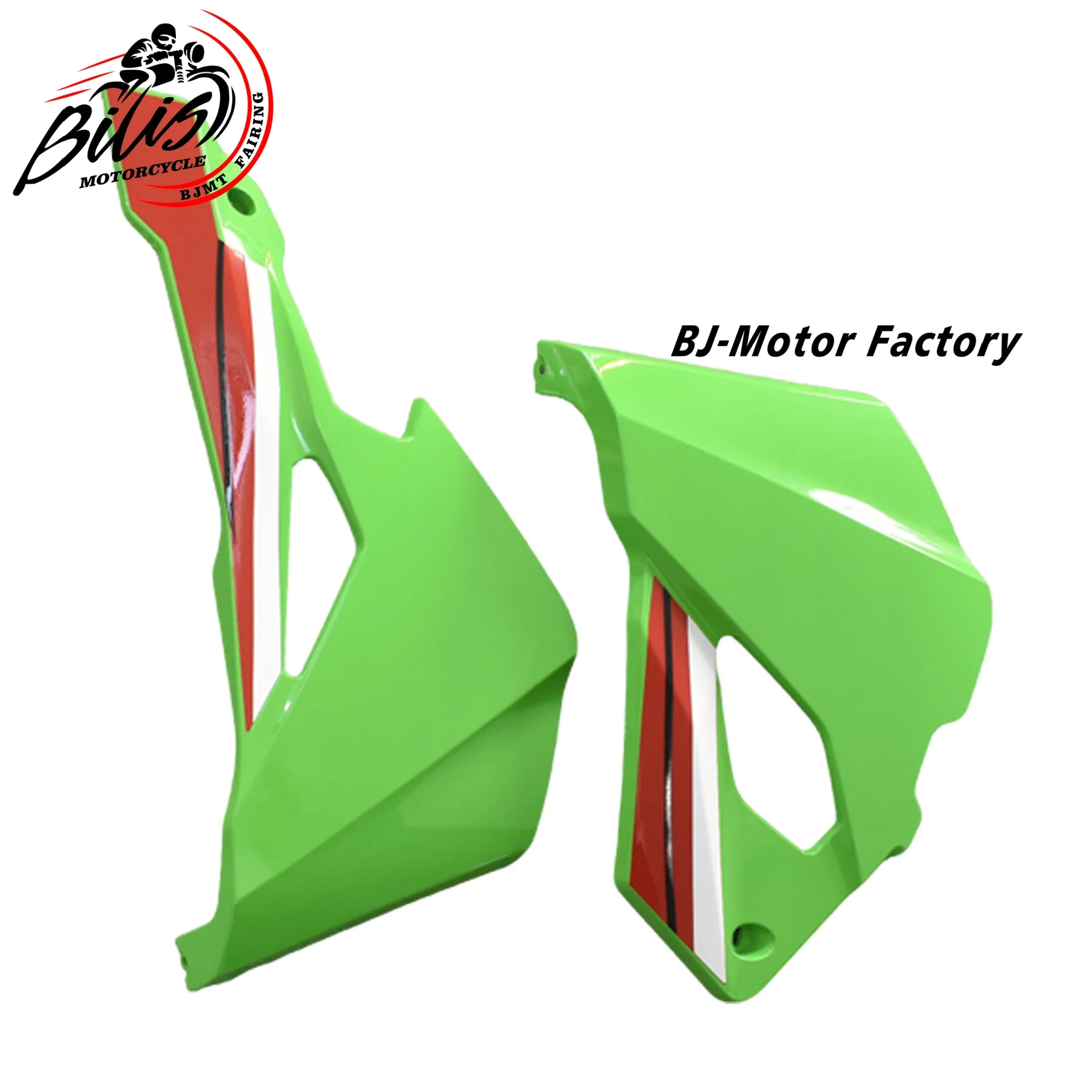

For Kawasaki ZX25R ZX4R/ZX4RR 2019-2023 Injection ABS Motorcycle Fairing Panels Right Left Side Body Covers