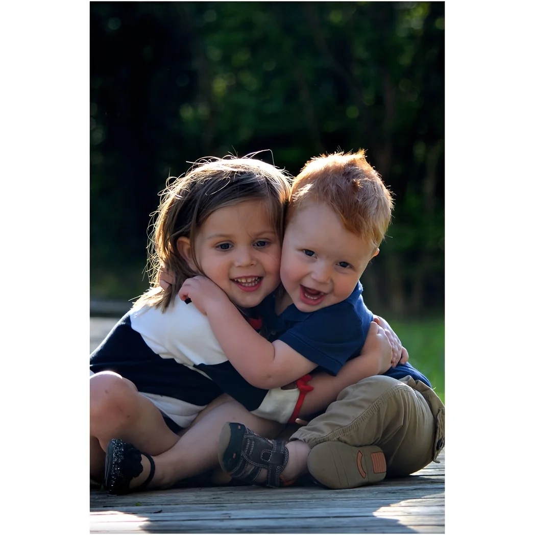 Custom Photo Canvas Poster Personalized Send Your Image Custom Print Wall Art Home Decor Family Couple Gift