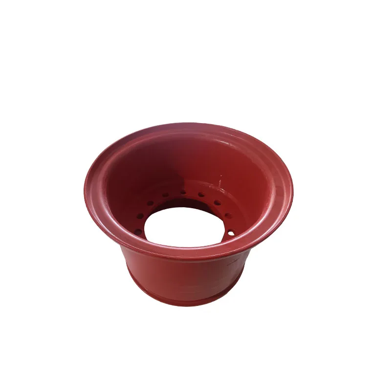 

Suitable for Linde Forklift Parts 27*10-12 Tire with 0009932053 Rim 8.00G-12