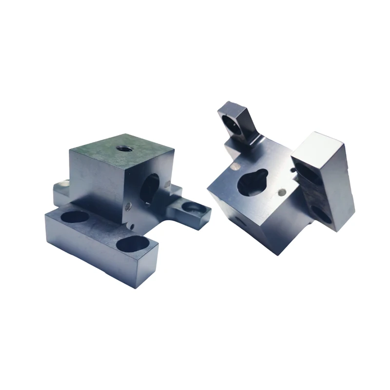 3-Axis 5-Axis Quick Customize CNC Machining Parts Short Processing Cycle And Good Price
