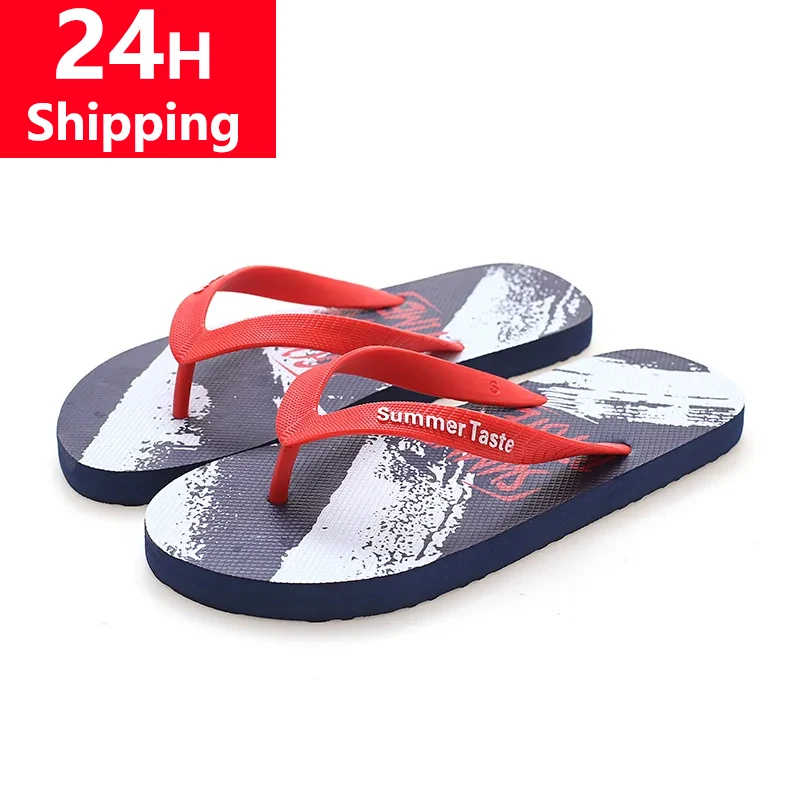 

Летние мужские шлепанцы, пляжные тапочки, легкая нескользящая обувь на плоской подошве для мужчин, уличная дышащая дорожная обувь для душа, Zapatos