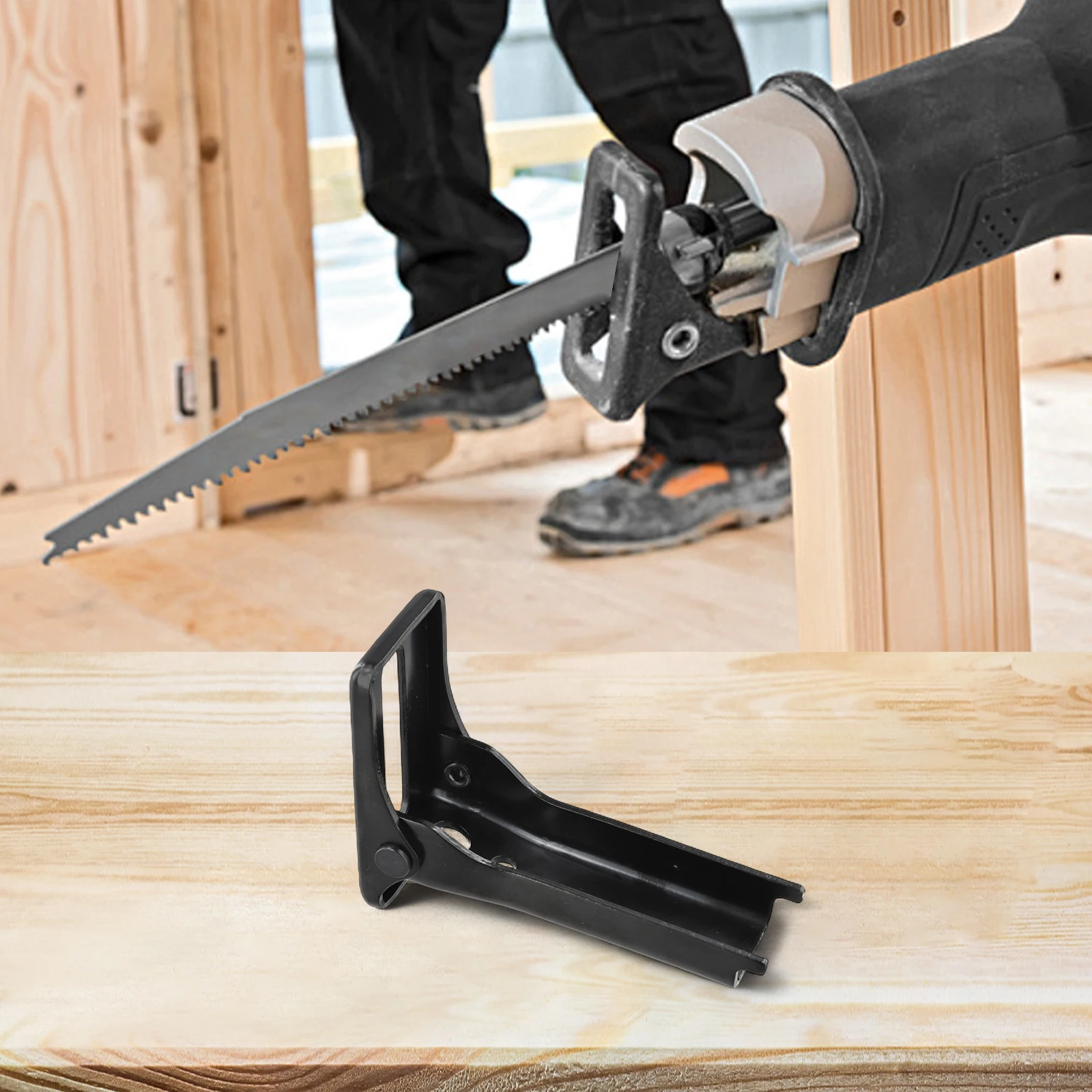 For Brushless Reciprocating Saw Reciprocating Saw Shoe For DIY Projects For Home Improvement Spare Parts For Brushless Saw