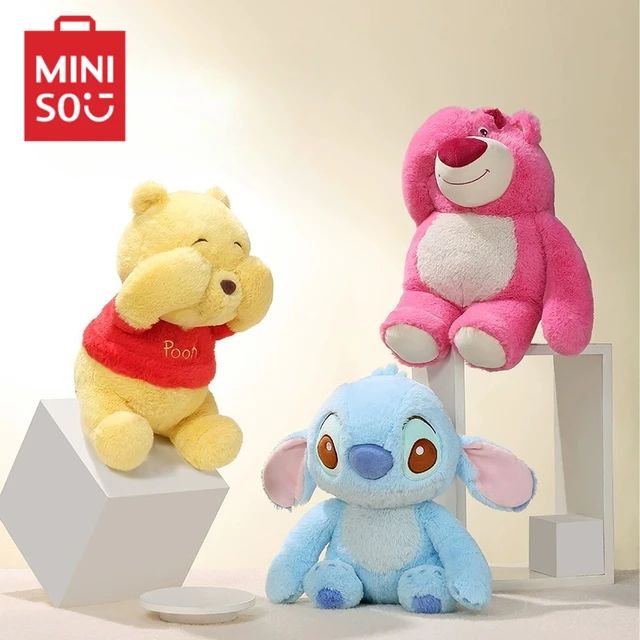 Peluches Winnie unmonitored Pooh