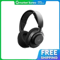 Steelseries | Tai nghe gaming không dây Arctis Nova 3X màu đen 61689