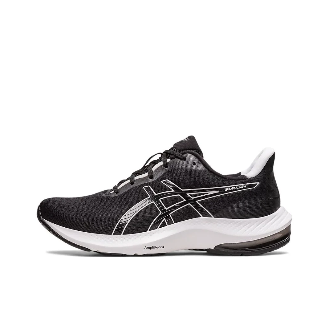

ASICS Gel Pulse 14 'Black White' Women's 1012B318-003
