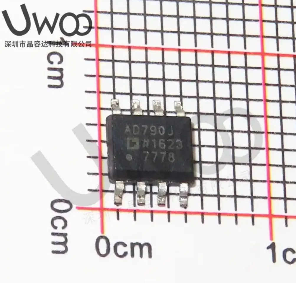 

10PCS AD790JRZ SOIC-8 100%Original stock New