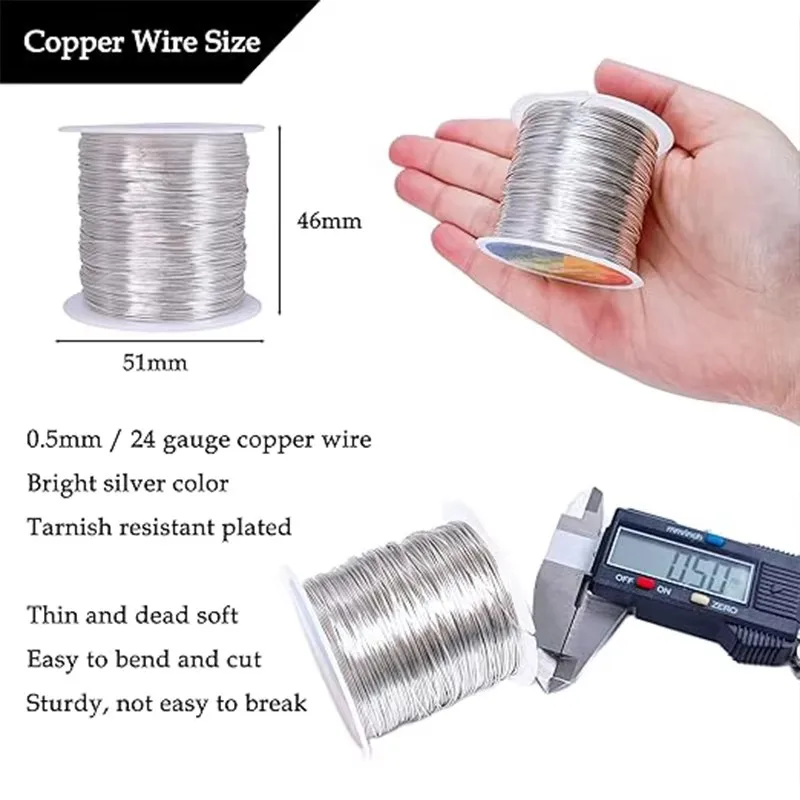 لف المجوهرات أغطية الرأس النمذجة الأسلاك النحاسية، مطرز يدويا دبوس الشعر دبوس الشعر لف زهرة الحياكة مجموعة مجوهرات الخط