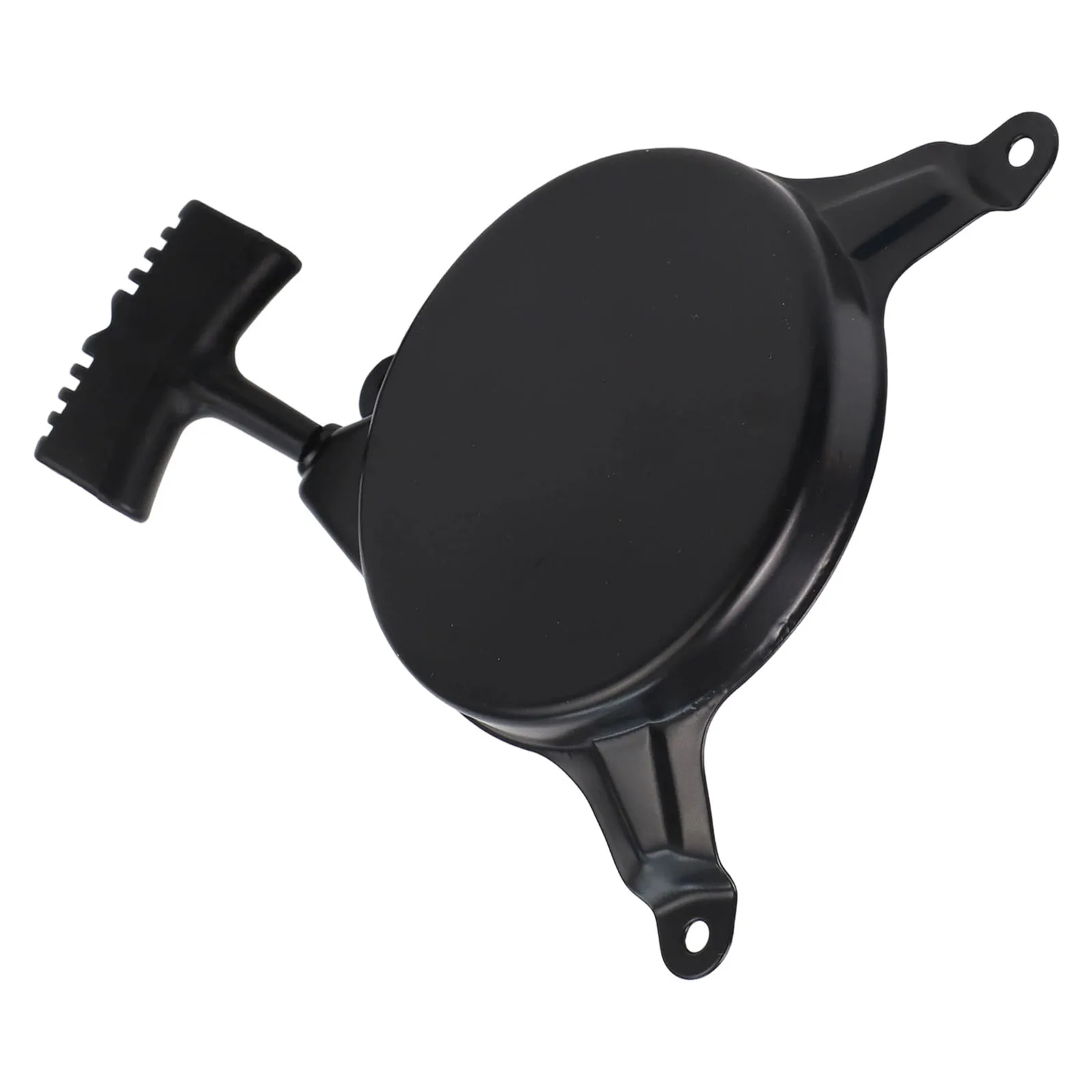 Convenient Pull Disk Starter for Lawn Mower Fits Models For 75110299 and For 1P61 Optimized for User Efficiency