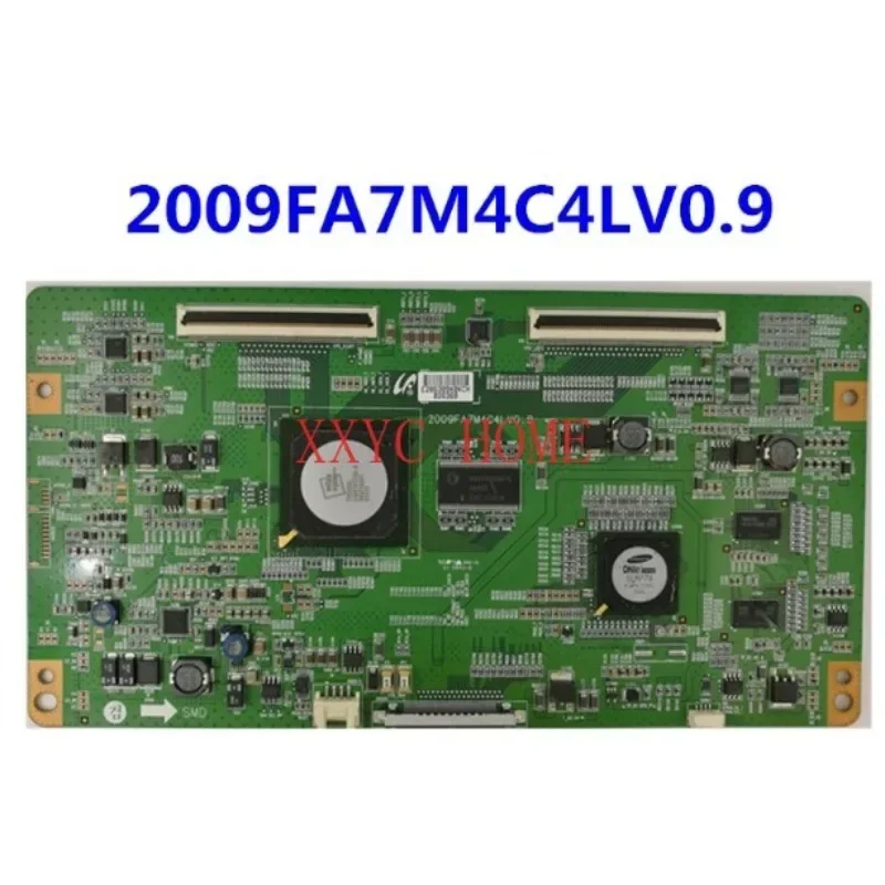 

Free Shipping 100% Original Logic Board 2009FA7M4C4LV0.9 T-CON for UA46B7000WF UA55B7000WF LA40B650T1F All in stock