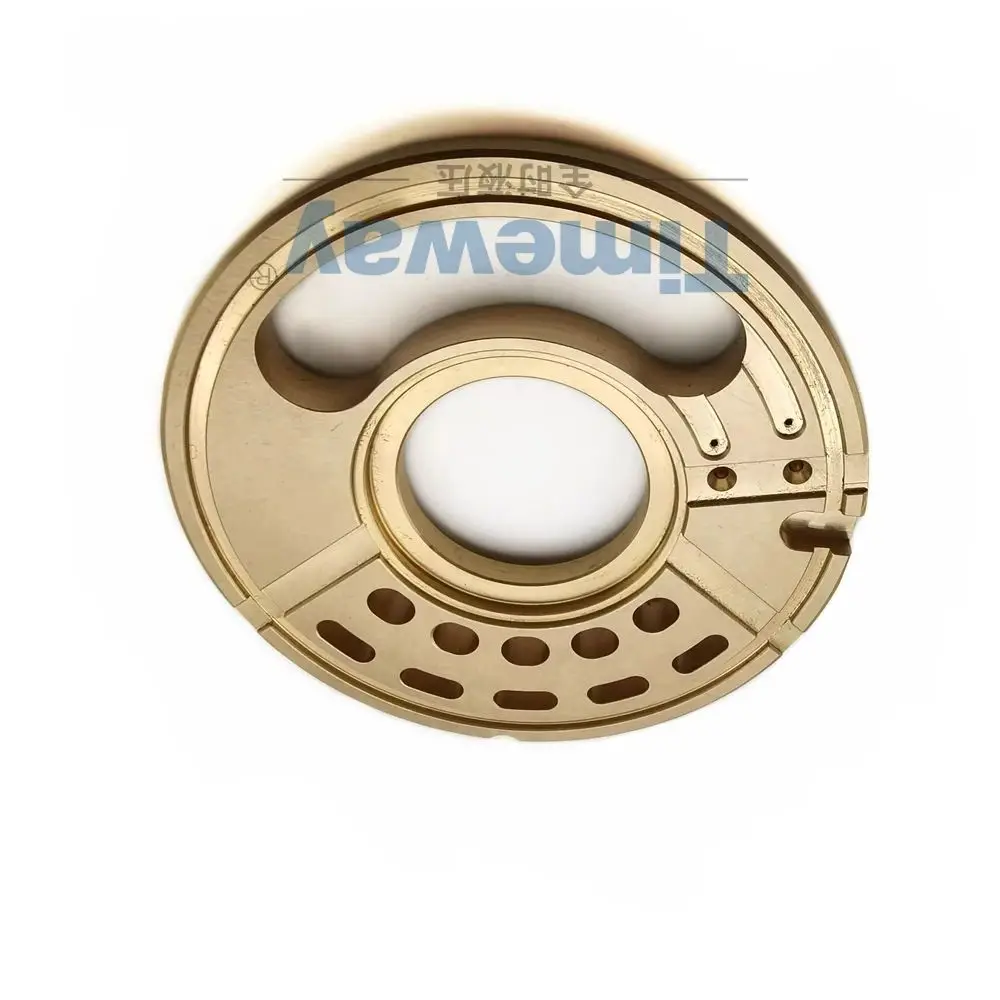 

Piston Pump Parts Repair Kits K7SP Valve Plate for KAWASAKI K7SP36C Hydraulic Pump Spare Parts Distributor Plate