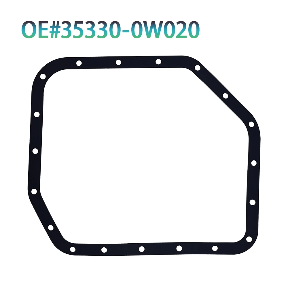 NOWA uszczelka miski olejowej 35168-52020 35330-0W020 35330-0W021 35330-20020 do Toyota 2014-2020 Podkładka miski olejowej 353300 W021