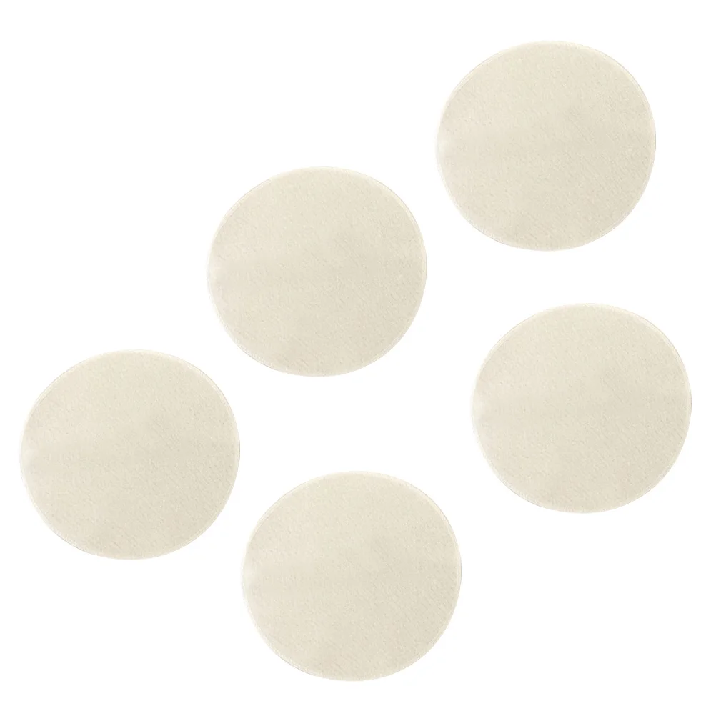 

5Pcs Steamer Cloth Mesh Pad for Dumpling Bun 100Cotton Reusable NonStick Cooking Accessories Baking Pan