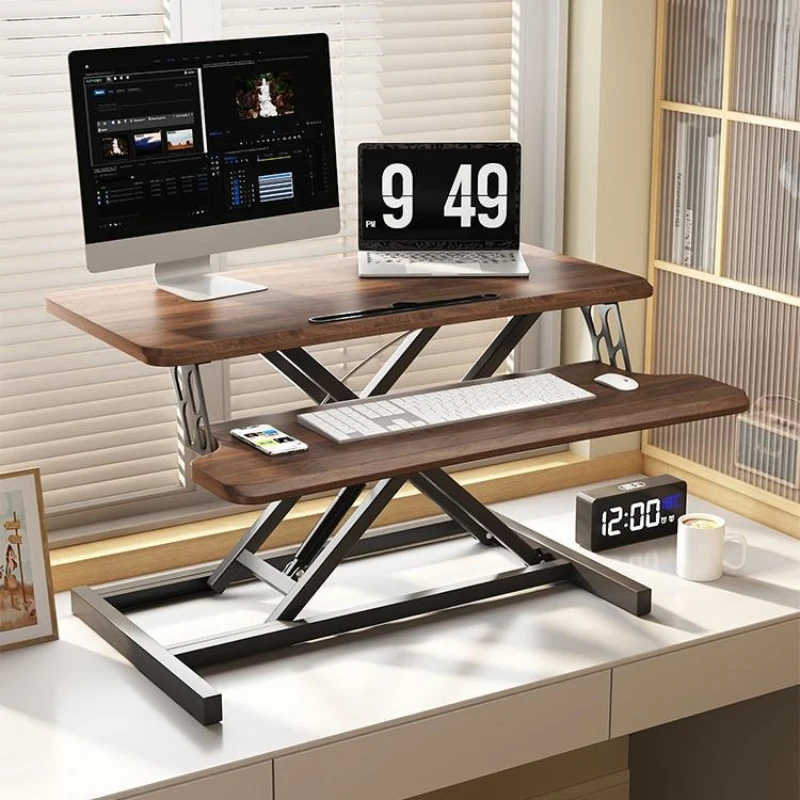 

Lifting table Standing office computer Desktop desktop stand Foldable