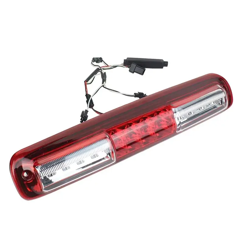 

Rare High Taillight Additional Brake Lights High Brake Light Forchevy Silverado 5978318 16525205 LED Brake Light Red