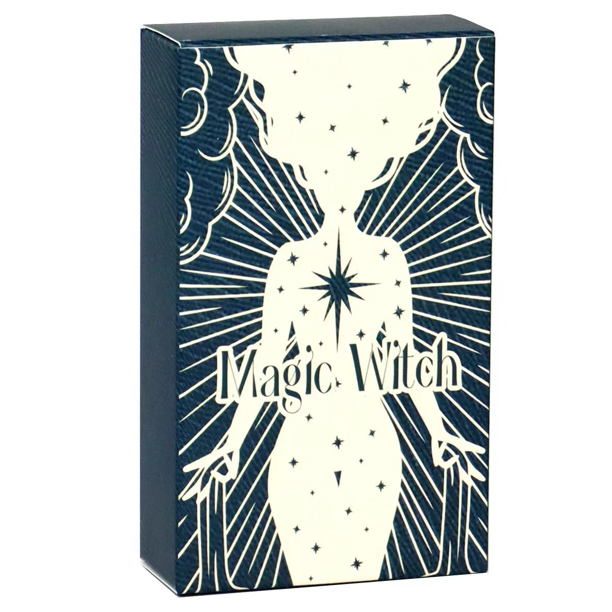 

NEW Magic Witch tarot cards A 78 tarot deck Full English Mysterious Divination Board Games Oracle Deck Playing