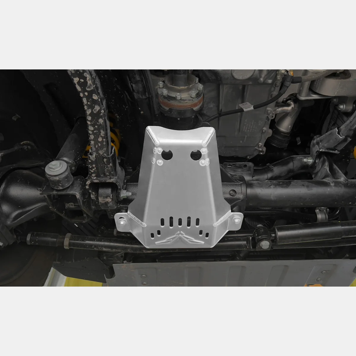 Direktverkauf ab Werk für Motorschutzplatten und Differenzschutzplatten für iOS-Grenadier