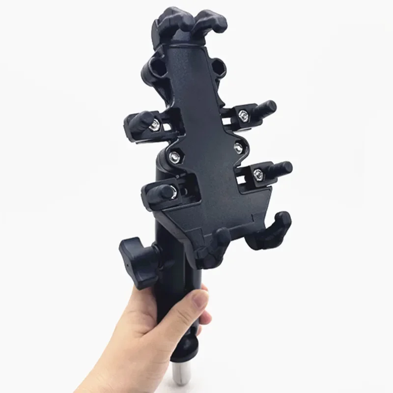 

For BMW S1000RR S1000 RR S 1000 RR 2010-2018 HP4 2012-2014 Motorcycle Accessories Frame Phone Holder GPS Navigation Bracket