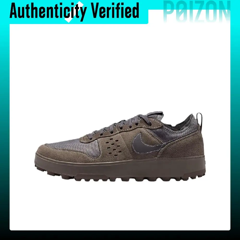 Nike C1TY Casual Shoes Unisex Dark Gray FZ3863-018