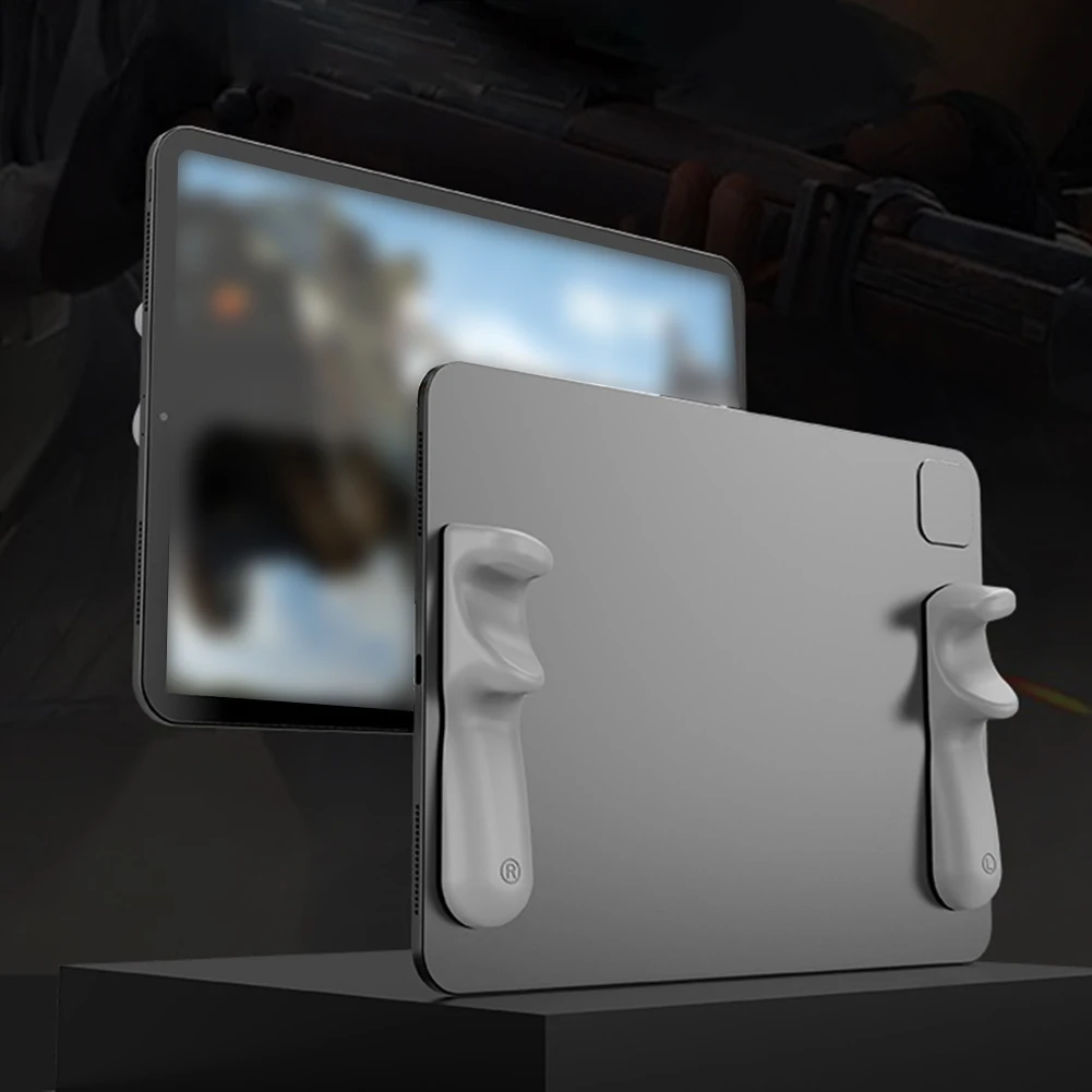 Mobile Game Controller Silicone Controller Comfortable Grip Smooth Gaming Experience Better Control Ergonomic Design