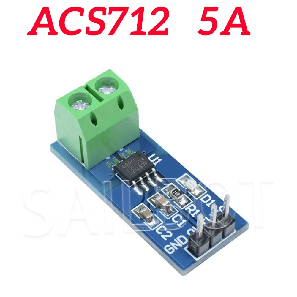 Variant: ACS712 5A
